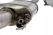 NTY DPF-AU-005 Фільтр твердих частинок dpf audi a6/a6 avant 2.7tdi 3.0tdi 2004-