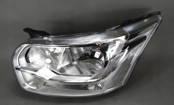 BSG BSG 30-800-029 ФАРА ПЕРЕДНЯ FORD TRANSIT MK8 2014=> ЛІВА ЕЛЕКТРИЧНА