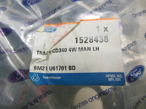 Ford OE База сидіння Ford OE 1528438