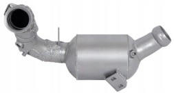 CHINA 699-7109 Фільтр dpf твердих частинок mercedes w204 3.0 cdi| 2007-2014