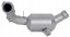 CHINA 699-7109 Фільтр dpf твердих частинок mercedes w204 3.0 cdi| 2007-2014