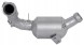 CHINA 699-7109 Фільтр dpf твердих частинок mercedes w204 3.0 cdi| 2007-2014