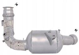 CHINA 699-7109 Фільтр dpf твердих частинок mercedes w204 3.0 cdi| 2007-2014