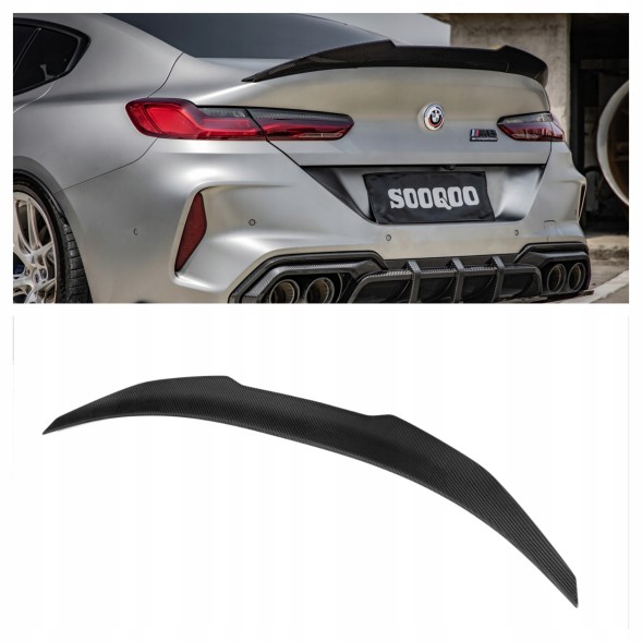 Китай 13160 Елерон карбонового спойлера BMW G16 F93 Gran Coupe PSM Style