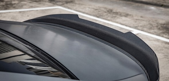 Китай 13160 Елерон карбонового спойлера BMW G16 F93 Gran Coupe PSM Style