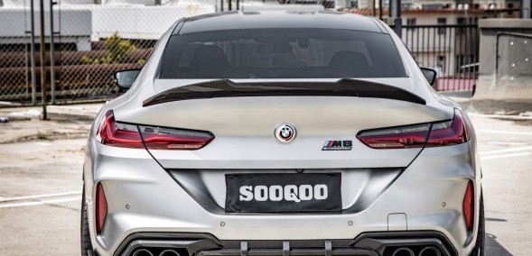 Китай 13160 Елерон карбонового спойлера BMW G16 F93 Gran Coupe PSM Style
