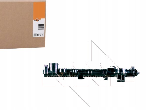 NRF NRF58262(iMOTO) Охолоджувач citroen evansion jumpy 1,9td nrf + набір водія #37