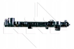 NRF NRF58262(iMOTO) Охолоджувач citroen evansion jumpy 1,9td nrf + набір водія #37