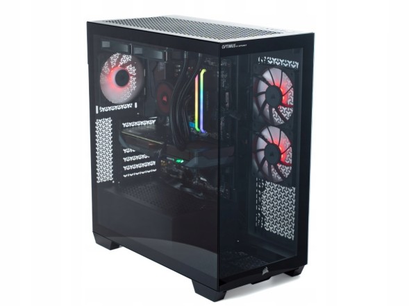Китай WEW-SC-AB-RDOPSCSMAOW8017 Ігровий комп'ютер OPTIMUS GB550T-CR12 R7-5800X 16GB RTX 5060 1TB W11