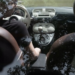 Rati V05053A Підлокітник Armster 3, Škoda Fabia IV, 2021-, тканина