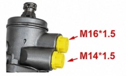 Китай 57700-2C000 Нова рульова рейка Maglownica Hyundai Coupe Elantra