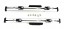 Land Rover OE VPLES0543 Багажники Land Rover Defendre OE