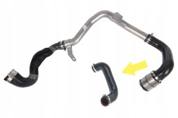 Proparts Krawczyk PP 01 0020 PRZEWÓD RURA WĄŻ TURBO MASTER III MOVANO B NV400 144605171R 14 46 051 71R 144606964R 14 46 069 64R 95524032 1446300Q2K Провід труба шланг турбо Master III Movano B NV400