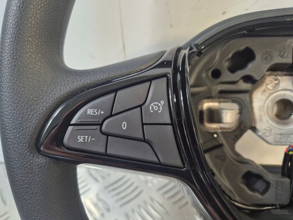 Dacia OE mark-484002535R Кермо мультифункція нове оригінальне Dacia Sandero III Logan III Jogger