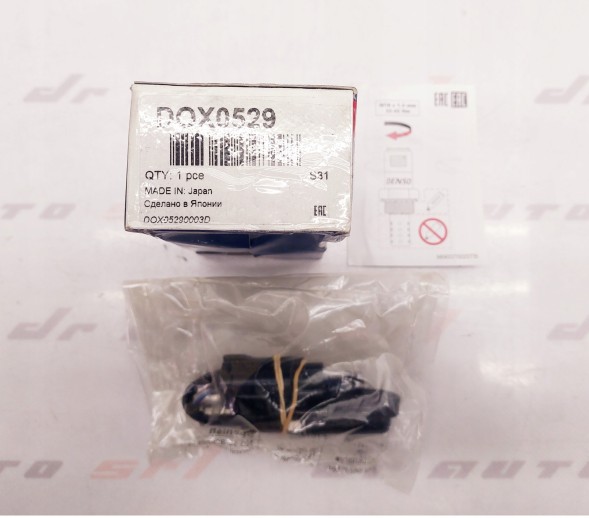 Denso DOX-0529 Denso лямбда-зонд dox0529 volvo s60 v60 v70 xc60 xc70