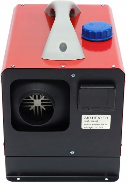 Китай WEBASTO 12V-ON-8KW CRAFT. Опалення стоянкове webasto 8000W 12В кемпер