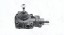 MAGNETI MARELLI 352316170538 Насос води 352316170538 magneti marelli iveco