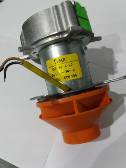 Eberspaecher ПОВІТРОДУВКА D1L 251385991 EBERSPAECHER
