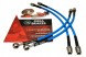 Pizza Brakes Кабелі в оплітці SEAT LEON 1M zaciski BMW E38