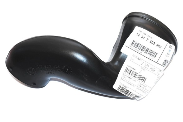 BMW OE 12317503969_AV Повітропровід нижній BMW E46 320 325 330 M54 - 12317503969