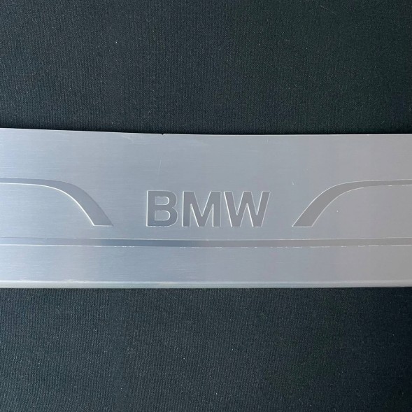 BMW OE НОВА BMW 7' G11 LCI НАКЛАДКА ПОРОГА, ПЕРЕДНЯ ЛІВА 5147 7355535