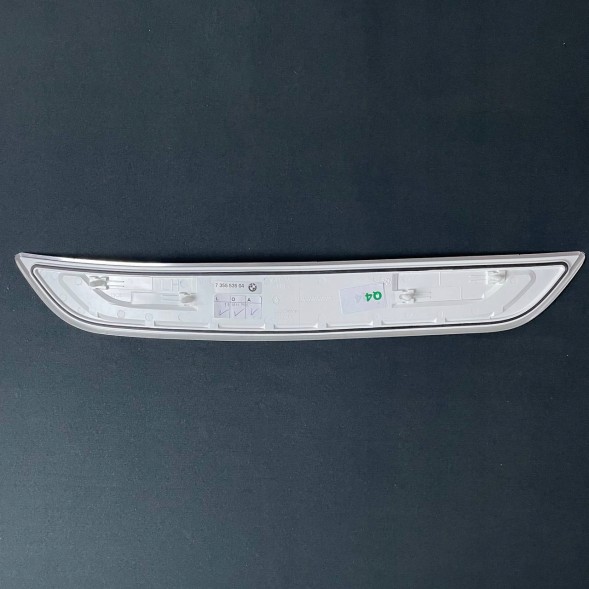 BMW OE НОВА BMW 7' G11 LCI НАКЛАДКА ПОРОГА, ПЕРЕДНЯ ЛІВА 5147 7355535
