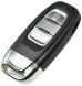 Китай E14 ПУЛЬТ ДУ AUDI A4 A5 Q3 Q5 SMART KEY 434MHz