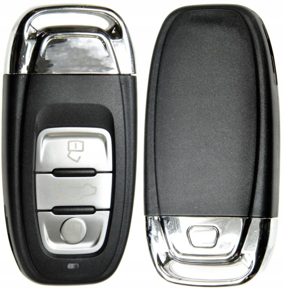 Китай E14 ПУЛЬТ ДУ AUDI A4 A5 Q3 Q5 SMART KEY 434MHz