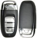 Китай E14 ПУЛЬТ ДУ AUDI A4 A5 Q3 Q5 SMART KEY 434MHz