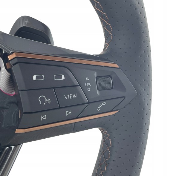 Seat 5FA419091DL 5FA 419 091 DL glp Багатофункціональне кермо Seat Cupra 5FA419091DL
