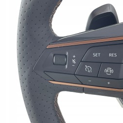 Seat 5FA419091DL 5FA 419 091 DL glp Багатофункціональне кермо Seat Cupra 5FA419091DL