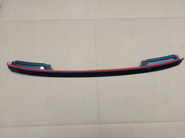 Volkswagen OE 3G0827952A GT6208 VW PASSAT B8 СПОЙЛЕР НА КРИШКУ БАГАЖНИКА ЧОРНИЙ ЛОГОТИП 3G0827952A