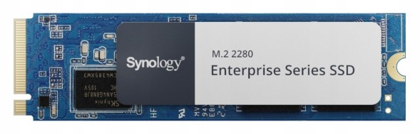 Китай WEW-SC-AB-NBSYNOHDDSNV16G SSD-накопичувач M.2 NVMe PCIe 3.0 1600 ГБ Synology SNV5420-1600G Швидкість 3000 МБ/с