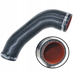 Proparts Krawczyk RURA PRZEWÓD WĄŻ TURBO INTERCOOLERA WZMACNIANY VOLVO S60 S80 V60 V70 XC60 XC70 31338560 31338809 ТРУБКА ТУРБО ПРОМІЖНОГО ОХОЛОДЖЕННЯ VOLVO XC60 X70