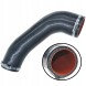 Proparts Krawczyk RURA PRZEWÓD WĄŻ TURBO INTERCOOLERA WZMACNIANY VOLVO S60 S80 V60 V70 XC60 XC70 31338560 31338809 ТРУБКА ТУРБО ПРОМІЖНОГО ОХОЛОДЖЕННЯ VOLVO XC60 X70