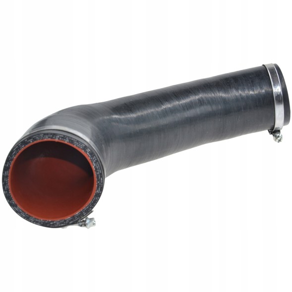 Proparts Krawczyk RURA PRZEWÓD WĄŻ TURBO INTERCOOLERA WZMACNIANY VOLVO S60 S80 V60 V70 XC60 XC70 31338560 31338809 ТРУБКА ТУРБО ПРОМІЖНОГО ОХОЛОДЖЕННЯ VOLVO XC60 X70
