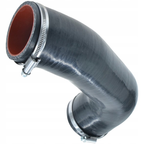Proparts Krawczyk RURA PRZEWÓD WĄŻ TURBO INTERCOOLERA WZMACNIANY VOLVO S60 S80 V60 V70 XC60 XC70 31338560 31338809 ТРУБКА ТУРБО ПРОМІЖНОГО ОХОЛОДЖЕННЯ VOLVO XC60 X70