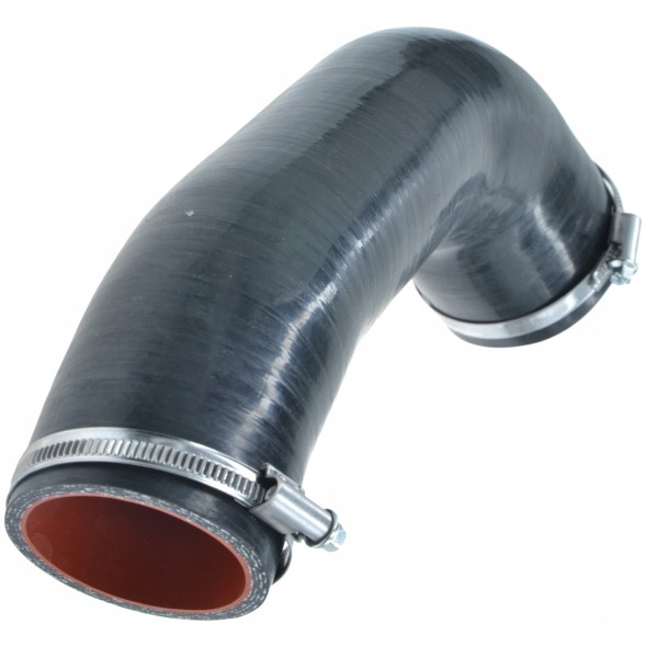 Proparts Krawczyk RURA PRZEWÓD WĄŻ TURBO INTERCOOLERA WZMACNIANY VOLVO S60 S80 V60 V70 XC60 XC70 31338560 31338809 ТРУБКА ТУРБО ПРОМІЖНОГО ОХОЛОДЖЕННЯ VOLVO XC60 X70