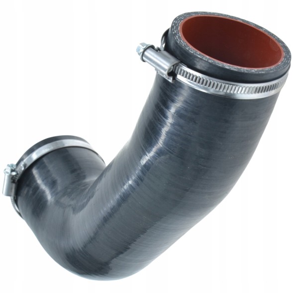 Proparts Krawczyk RURA PRZEWÓD WĄŻ TURBO INTERCOOLERA WZMACNIANY VOLVO S60 S80 V60 V70 XC60 XC70 31338560 31338809 ТРУБКА ТУРБО ПРОМІЖНОГО ОХОЛОДЖЕННЯ VOLVO XC60 X70