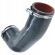 Proparts Krawczyk RURA PRZEWÓD WĄŻ TURBO INTERCOOLERA WZMACNIANY VOLVO S60 S80 V60 V70 XC60 XC70 31338560 31338809 ТРУБКА ТУРБО ПРОМІЖНОГО ОХОЛОДЖЕННЯ VOLVO XC60 X70
