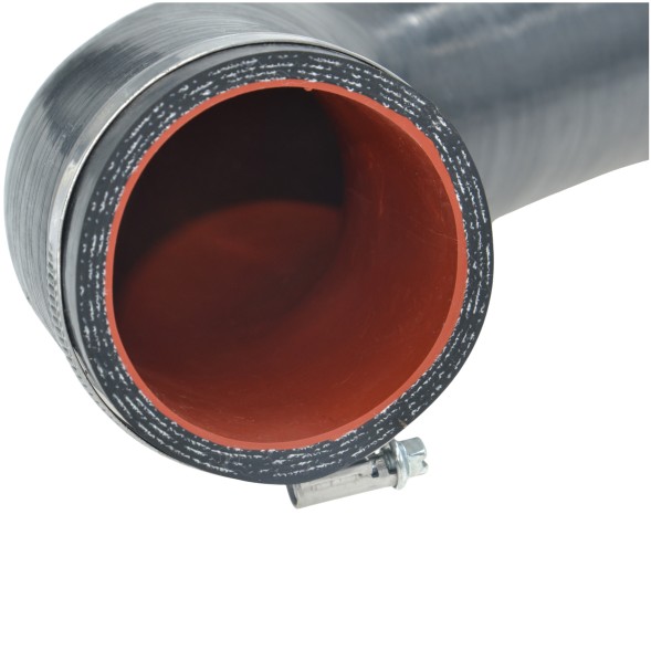 Proparts Krawczyk RURA PRZEWÓD WĄŻ TURBO INTERCOOLERA WZMACNIANY VOLVO S60 S80 V60 V70 XC60 XC70 31338560 31338809 ТРУБКА ТУРБО ПРОМІЖНОГО ОХОЛОДЖЕННЯ VOLVO XC60 X70