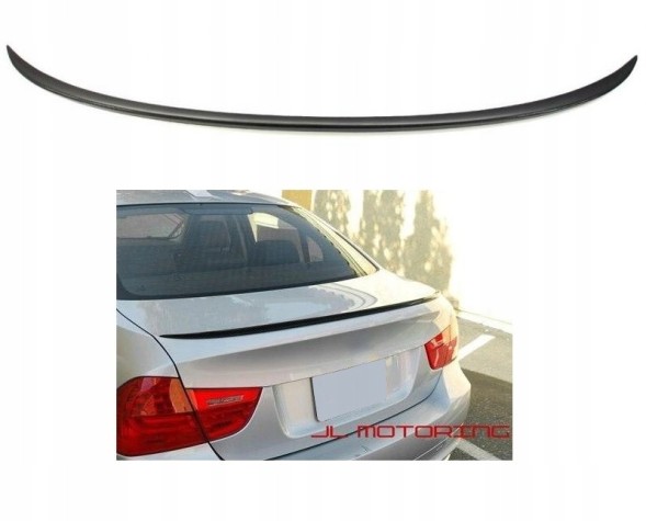 Китай MM_PP-LT-098 СПОЙЛЕР БАГАЖНИКА BMW E90 M3 CARBON LOOK 2005-