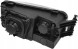 Lamiro 320-000E MAN TGA TGL TGM ME2000 ФАРА ЛІВА ел