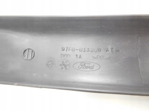 Ford OE Накладки на пороги ліві FORD Fiesta 1995-2002 OE 1126559