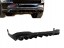 Китай DMX2535 Mercedes GLC X253 SUV AMG дифузор, чорний