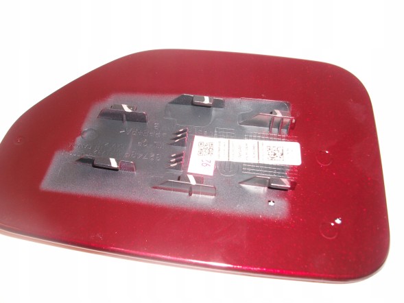 Jeep OE 32743P nrvab p6pl89nrvab КРИШКА ГНІЗДА ЗАРЯДКИ Jeep Grand Cherokee red