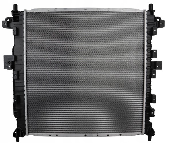 BF 458213189 Охолоджувач ssangyong 2131009150 2131009151 2131009152