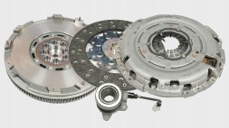 Valeo 837543 Phc-valeo комплект зчеплення з двухмасовим колесом зчеплення made in korea