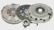 Valeo 837543 Phc-valeo комплект зчеплення з двухмасовим колесом зчеплення made in korea