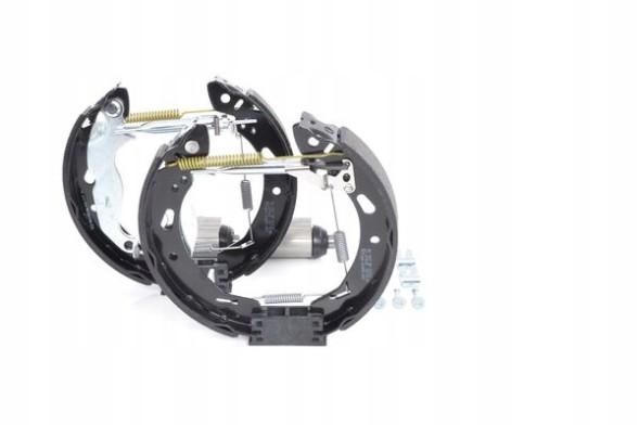 ATE 03.0520-7619.3 Ate щелепи гальм. Топ шпаклівка ford fiesta 08-